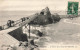 FRANCE - Biarritz - Le Rocher De La Vierge Et La Passerelle - LL - Carte Postale Ancienne - Biarritz