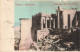 GRECE - Athènes - Les Propylées - Colorisé - Carte Postale Ancienne - Griechenland