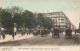 FRANCE - Paris - Rue Lafayette - Square Montholon - Colorisé - Animé - Carte Postale Ancienne - Other & Unclassified