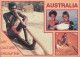 Australien - Culture - Aborigine - Nice Stamp - Outback