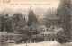 FRANCE - Paris - Buttes Chaumont - Passerelle, Lac Et Rocher - Carte Postale Ancienne - Other & Unclassified