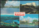 Australien - Adelaide - Old Views - Four Pictures - Nice Stamp - Adelaide