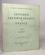 Delcampe - Lot De 5 Numéros De "Congrès Archéologique De France": Haute-bretagne (1968) / Nivernais (1967) / Gascogne (1970) / Daup - Archéologie