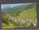 St Anton Am Arlborg, Tirol, Austria -  Used Postcard - Stamped - St. Anton Am Arlberg