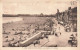 FRANCE - Sables D'Olonne - Le Remblai Et La Plage - Carte Postale Ancienne - Sables D'Olonne