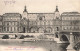 FRANCE - Paris - Le Louvre Et Pont Des Saints Pères - C.L.C - Carte Postale Ancienne - Louvre