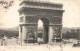 FRANCE - Paris - Vue Générale De L'Arc De Triomphe - LL - Carte Postale Ancienne - Autres & Non Classés
