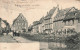 FRANCE - Colmar - Schwarzenberg Platz - Carte Postale Ancienne - Colmar