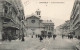 FRANCE - Grenoble - La Rue Félix Poulat - Animé - Carte Postale Ancienne - Grenoble