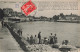 FRANCE - Auxerre - Les Quais - Carte Postale Ancienne - Auxerre