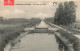 FRANCE - Courlon - Vinneuf - Les Bords Du Canal - Carte Postale Ancienne - Autres & Non Classés
