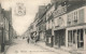 FRANCE - Mamers - Rue Nationale Prise De La Place Carnot - Chapellerie - Carte Postale Ancienne - Mamers