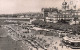 FRANCE - Saint Raphaël - La Plage - Le Casino - Fréjus - Carte Postale Ancienne - Saint-Raphaël