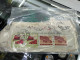 Delcampe - CHINA LOT OF 10 BAGS, STAMPS USED ON REMITANCE OR OTHER TYPE OF RECEIPTS, SOME GOOD VALUES AND GOOD CANCELATIONS - Collections, Lots & Series