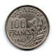 MA 31038 // 100 Francs 1957     //  état  TTB - 100 Francs