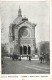 FRANCE - Paris - Eglise Saint Augustin - Animé - Collection Petit Journal - Carte Postale Ancienne - Kerken