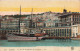 ALGÉRIE - Alger - Le Port Et La Chambre De Commerce - Carte Postale Ancienne - Algiers