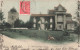 FRANCE - Moulin Des Gibets - Façade - G Baudenière - Chien Dans Le Jardin - Manoir - Colorisé - Carte Postale Ancienne - Nanterre
