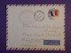 BN0 FRANCE  DJIBOUTI  BELLE LETTRE FM  1969 A CLAMART + AFF. INTERESSANT++ - Brieven En Documenten