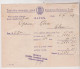 CROATIA  1919 AUSTRIA HUNGARY  ITALY ZADAR  Nice Bill Document - Autriche