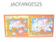 KINDER MPG DC 043 MIXART PUZZLE  2011 + BPZ - Puzzles