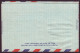 ETATS UNIS FDC DU 29 SEPTEMBRE1947 WASHINGTON AIR LETTER - 1941-1950