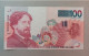 Topquality 100 Francs James Ensor - 100 Francos