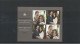 GREAT BRITAIN  - 2011, STAMPS SHEET OF ROYAL WEDDING OF HRH PRINCE WILLIAM OF WALES, INCLUDING SPECIAL FOLDER, UMM (**). - Cartas & Documentos