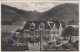 E1707) GÖSS Bei LEOBEN - Hotel GÖSSERBRÄU U. Alte BUSSE - BUS - Top !! 1933 - Leoben