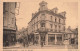 FRANCE - Bourgueil - Rue De Tours - Motos - Grand Café Du Commerce - Animé - Carte Postale Ancienne - Autres & Non Classés