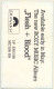 Roxy Music Concert '80 / Stuttgart - Bryan Ferry (Vintage Concert Ticket) - Konzertkarten
