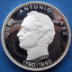 VENEZUELA - Silver 500 Bolivares 1990 "Jose Antonio Paez" Y# 64 Reform Coinage (1896-1999) - Edelweiss Coins - Venezuela