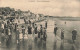 FRANCE - La Baule - Retour Des Baigneurs  - Animé -Carte Postale Ancienne - La Baule-Escoublac