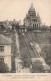 FRANCE - Paris - Basilique Du Sacré-Cœur - Funiculaire Et Réservoir De Montmartre - Carte Postale Ancienne - Autres & Non Classés