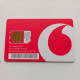 Netherlands  - Vodafone (standard SIM) - GSM SIM - Mint - Cartes GSM, Prépayées Et Recharges