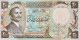 Jordan 20 Dinars, P-21a (1977) - UNC- - Giordania