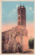 FRANCE - Pamiers - La Cathédrale  - Carte Postale Ancienne - Pamiers