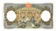 1000 LIRE CAPRANESI REPUBBLICHE MARINARE REGINE FASCIO ROMA 16/07/1940 SPL+ - Regno D'Italia - Altri