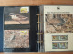 Delcampe - WWF - Two Albums With Various Fauna - Sammlungen (im Alben)