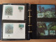 Delcampe - WWF - Two Albums With Various Fauna - Sammlungen (im Alben)