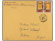 SUDAN. 1926 (2-III). VUELO Especial KAYES (Sudan)-DAKAR (Senegal). Carta Con Franqueo De 15 Cts. (2) Con Firma Del Pilot - Other & Unclassified