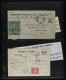 Delcampe - STRAITS SETTLEMENTS. 1900-1935. Lot Of 36 Covers. - Otros & Sin Clasificación