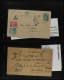 Delcampe - STRAITS SETTLEMENTS. 1900-1935. Lot Of 36 Covers. - Autres & Non Classés