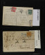 Delcampe - STRAITS SETTLEMENTS. 1900-1935. Lot Of 36 Covers. - Otros & Sin Clasificación