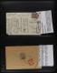 Delcampe - STRAITS SETTLEMENTS. 1900-1935. Lot Of 36 Covers. - Otros & Sin Clasificación