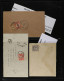 Delcampe - STRAITS SETTLEMENTS. 1900-1935. Lot Of 36 Covers. - Andere & Zonder Classificatie