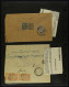 Delcampe - STRAITS SETTLEMENTS. 1900-1935. Lot Of 36 Covers. - Other & Unclassified