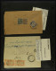 Delcampe - STRAITS SETTLEMENTS. 1900-1935. Lot Of 36 Covers. - Andere & Zonder Classificatie