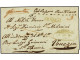 GRECIA: ISLAS JONICAS. 1852 (March 31). Rare Registered Entire Letter From ZANTE To TRIESTE Endorsed 'Col Vapore Austria - Andere & Zonder Classificatie