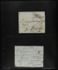 HAITI. 1768-91. Lot Of 10 Covers. - Other & Unclassified